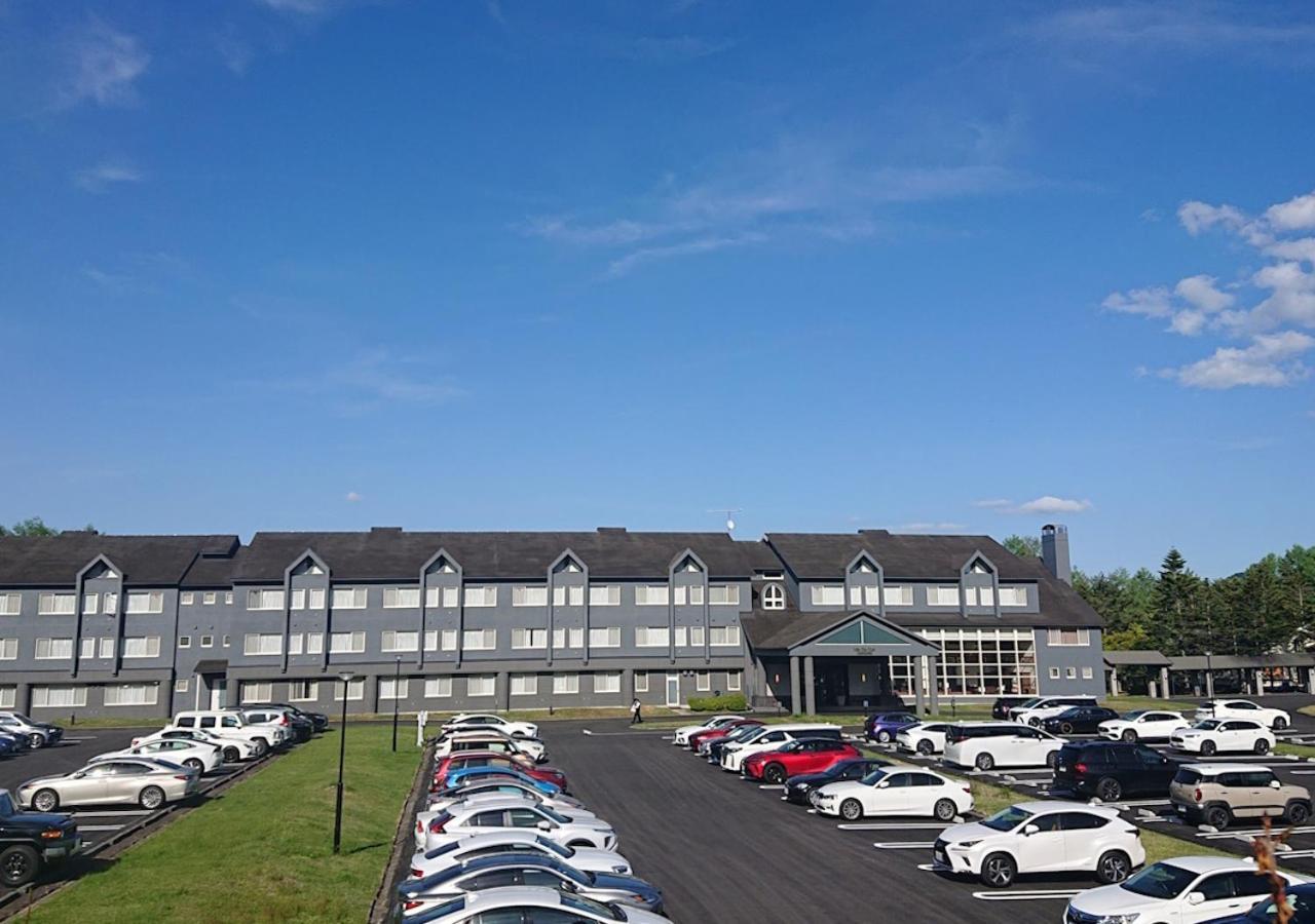 Villa The Club Karuizawa Naganohara Екстериор снимка