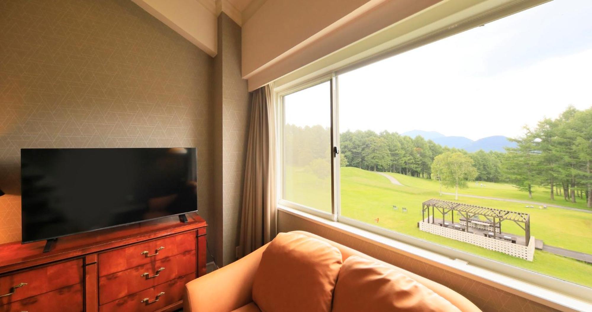 Villa The Club Karuizawa Naganohara Екстериор снимка